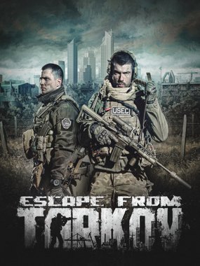 Escape From Tarkov cover