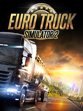 Euro Truck Simulator 2 cover