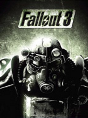 Fallout 3 cover