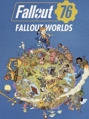 Fallout 76 cover
