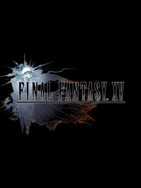 Final Fantasy Xv cover