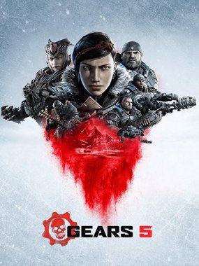 Gears 5 game cover - download undetected cheats and hacks