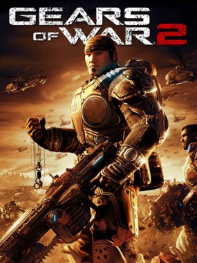 Gears Of War 2 cover