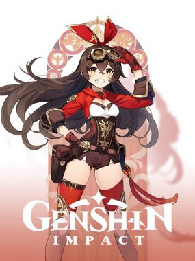 Genshin Impact cover