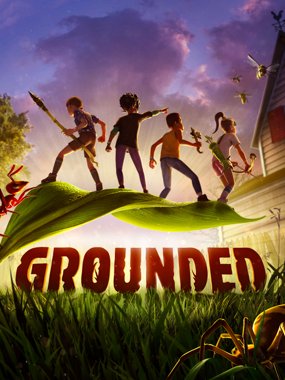 Grounded cover