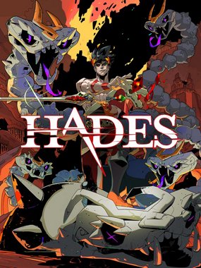 Hades cover