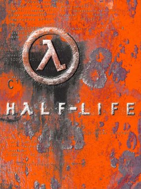 Half Life cover