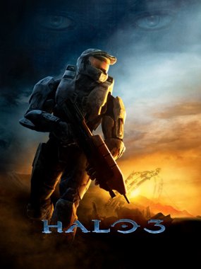 Halo 3 cover