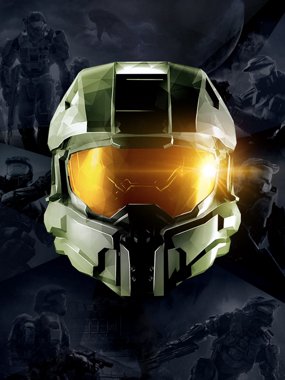 Halo The Master Chief Collection game cover