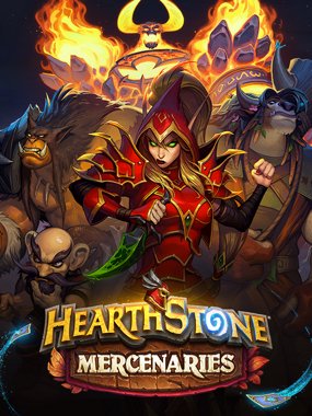 Hearthstone cover