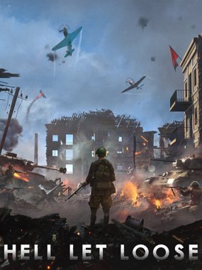 Hell Let Loose cover