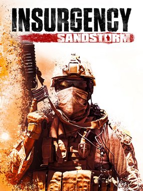 Insurgency Sandstorm cover