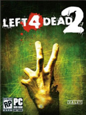 Left 4 Dead 2 cover
