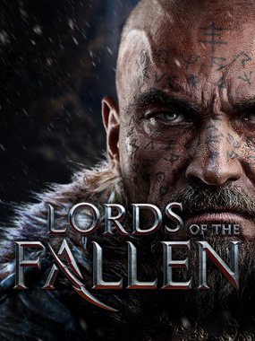 Lords Of The Fallen cover