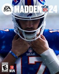 Madden Nfl 24 cover