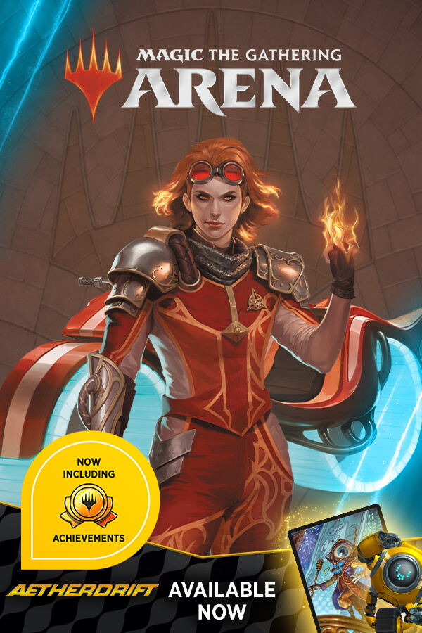 Magic The Gathering Arena cover