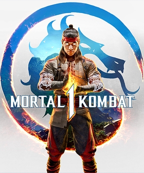 Mortal Kombat 1 cover
