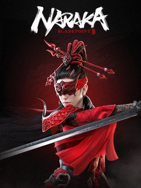 Naraka Bladepoint cover