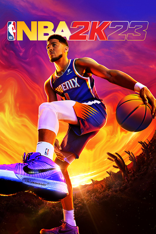 Nba 2K23 cover