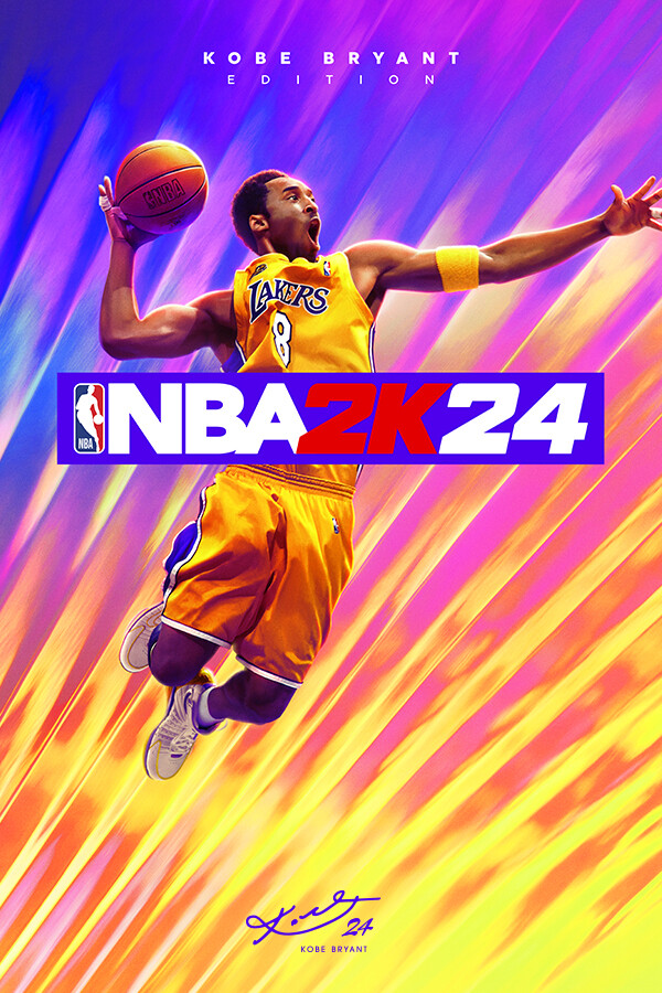 Nba 2K24 cover