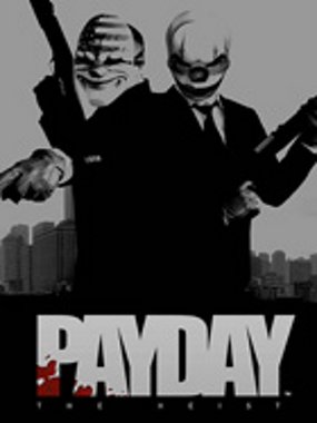 Payday The Heist cover