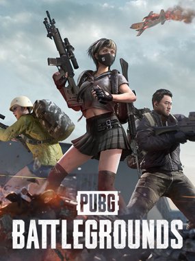 Pubg Battlegrounds cover
