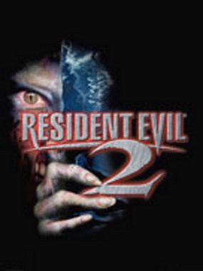 Resident Evil 2 cover