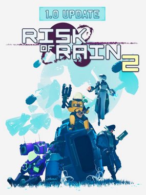Risk Of Rain 2 cover
