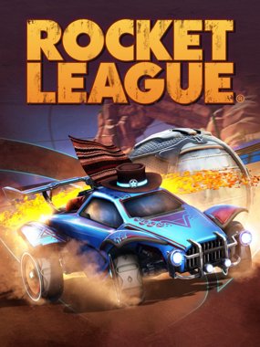 Rocket League cover