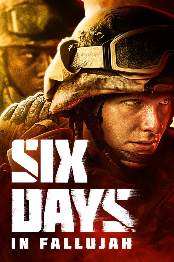 Six Days In Fallujah cover