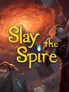 Slay The Spire cover