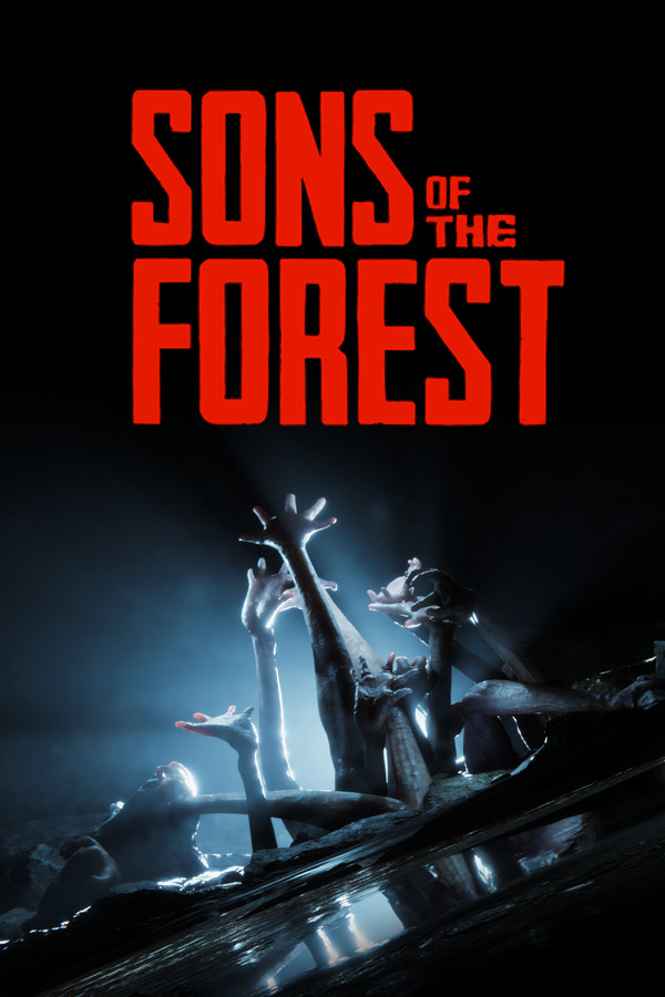 Sons Of The Forest game cover - download undetected cheats and hacks