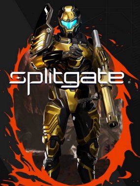 Splitgate cover