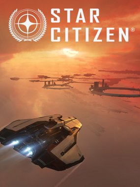 Star Citizen cover