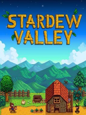 Stardew Valley cover