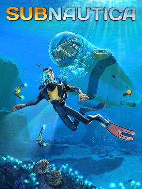 Subnautica cover