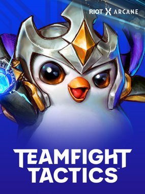 Teamfight Tactics cover