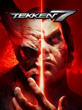 Tekken 7 cover