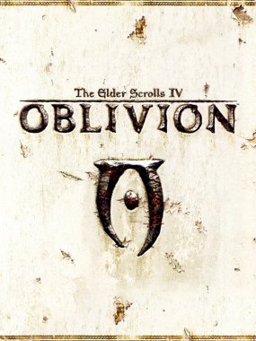 The Elder Scrolls Iv Oblivion cover