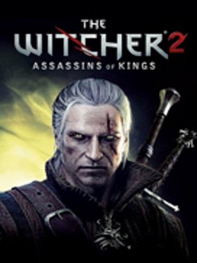 The Witcher 2 Assassins Of Kings cover
