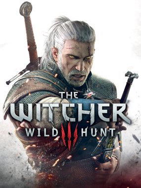 The Witcher 3 Wild Hunt cover