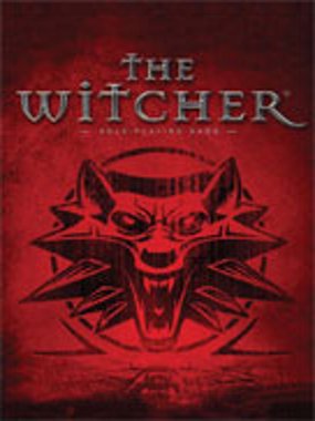 The Witcher cover