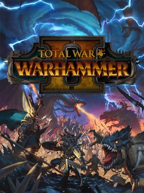 Total War Warhammer Ii cover