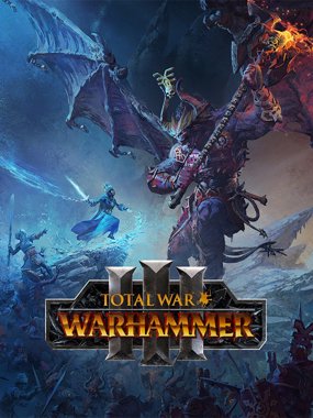 Total War Warhammer Iii cover