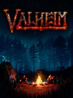 Valheim cover