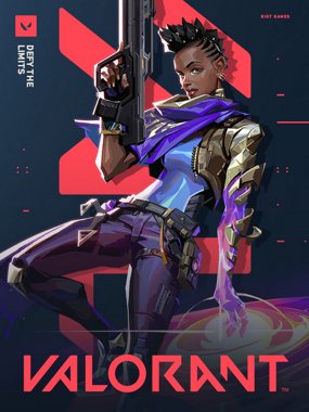 Valorant cover