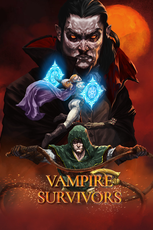 Vampire Survivors cover