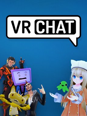 Vrchat cover