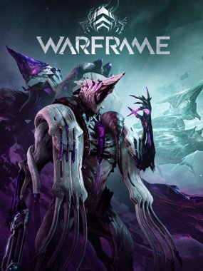 Warframe cover