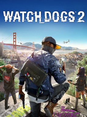 Watch Dogs 2 game cover - download undetected cheats and hacks